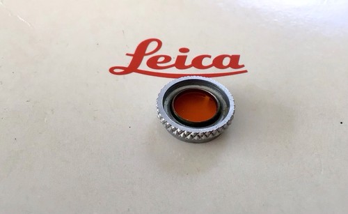 Leica leitz orako 14057 orange - leica,