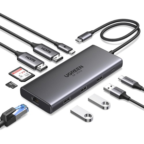 Usb hub egpu - c, dockingstation