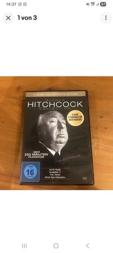Alfred hitchcock collection - alfred,