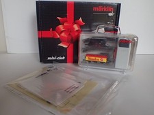 Märklin Fun-Startset BR 89 Kühlwagen Sinalco 81520 .036 PMS 65-07 Z miniclub OVP