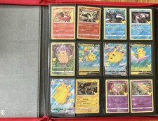 Pokémon sammlung ordner mit - sammlung,,