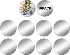 10 Stück Spiegel Fliesen