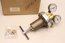 SAF 29500005 Druckregler Oxygene Gasdruckregler Sauerstoff 7001-2006 OVP