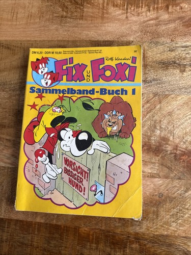 Fix und foxi sammelband - -,