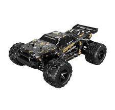 RC Monster Truck 1:16 – 40 km/h – 4WD – Waterproof – 2 Akkus – LED – Neu OVP ⚡