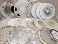 21 Trommelfelle Floortom