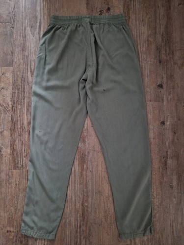 Leichte sommerhose grün khaki - leichte,