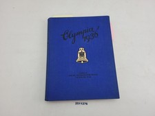 Album Olympia 1936 Reemtsma