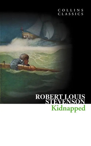 Kidnapped robert louis - robert,