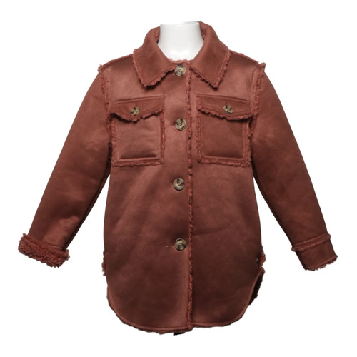 Pompdelux shearling jacke - pompdelux,,