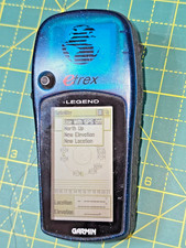 Garmin eTrex Legend GPS
