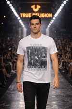 True Religion Weiß Herren