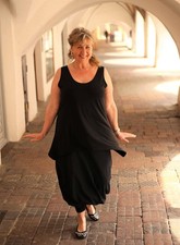 MAGNA - Lagenlook TOP / SHIRT