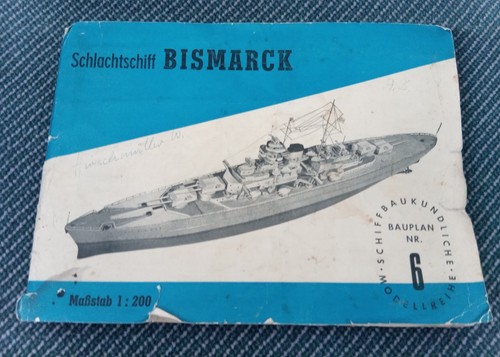 Bauplan für das - nr., 6