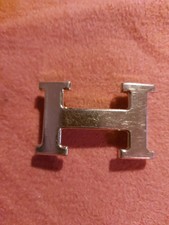 Hermes Gürtelschnalle 
