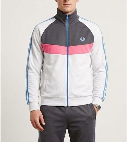 Fred perry jacke sweatjacke - fred,