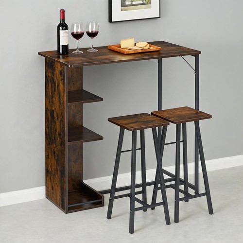Bartisch set mit barhocker - mit, &