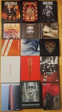 Rammstein Lindemann CD DVD