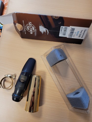 Selmer soloist mundstück - selmer,