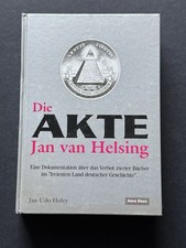 Die Akte  Jan van Helsing