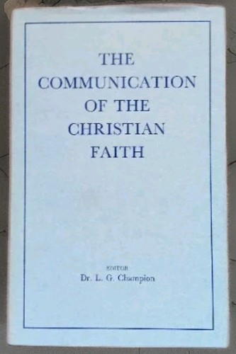The communication - the,