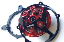 DUCATI CLUTCH COVER PRESSURE