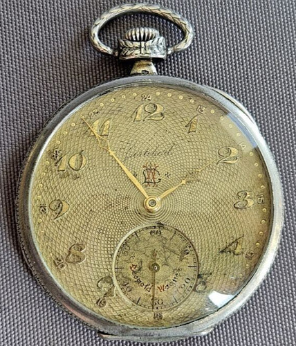 Art deco 800er silber - deco,