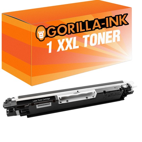 Toner black für - 1, color