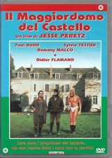 DER BUTLER DES SCHLOSSES - DVD (GEBRAUCHT EX RENTAL)