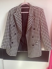 Blazer / Jacket Kariert &