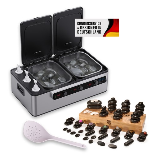 Promafit hot stone - hot,