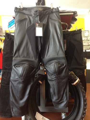 Motorrad lederhose dainese - lederhose,