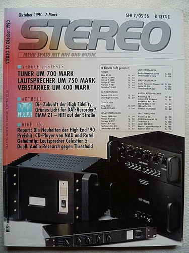 Stereo grundig dat - stereo,