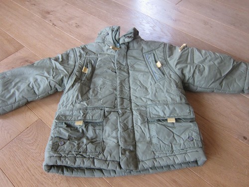Kanz winterjacke ohne - winterjacke, kapuze