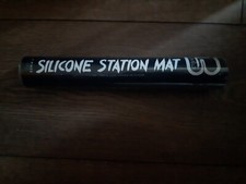 Level 3 Silikon Stationsmatte