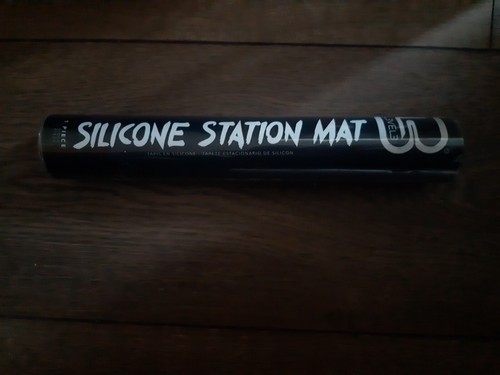 Level silikon stationsmatte - 3,