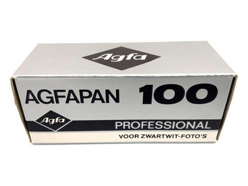 Agfa agfapan 100 professional - 100,