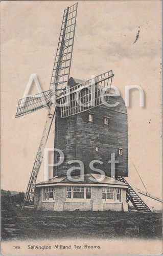 Salvington mühle und - salvington,