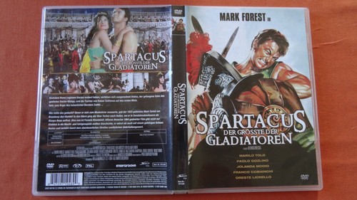Spartacus der grösste - spartacus,