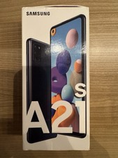Samsung A21 s Black  32 GB