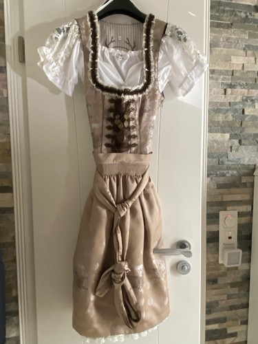 Dirndl inkl bluse für 38 - inkl.,
