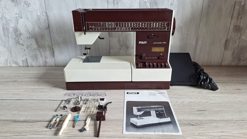 Pfaff varimatic 1115 - pfaff,
