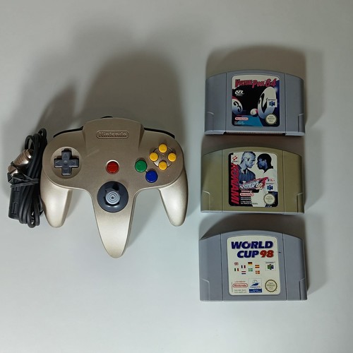 Nintendo konvolut n64 - 64,