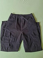 Jungen HOSE, Gr. 170, schwarz