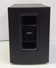 BOSE CineMate 1 SR  Komplett Sound System  .original fernbedienung.