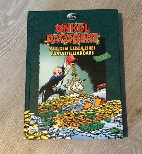 Onkel dagobert aus dem leben - dagobert,,