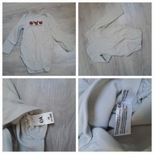 Body, Langarm, C&A, Größe 98, Neu