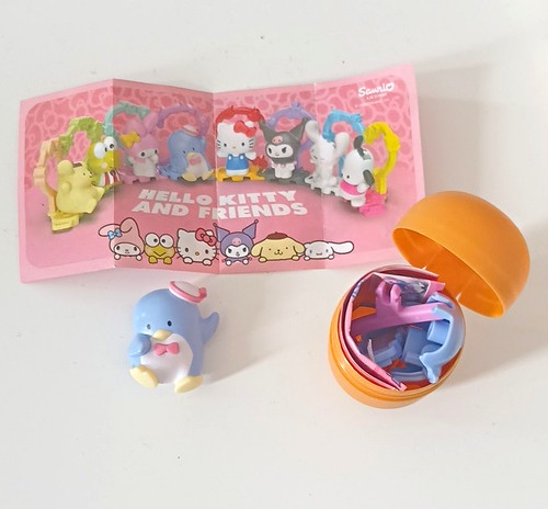 Hello kitty pinguin - hello, ,