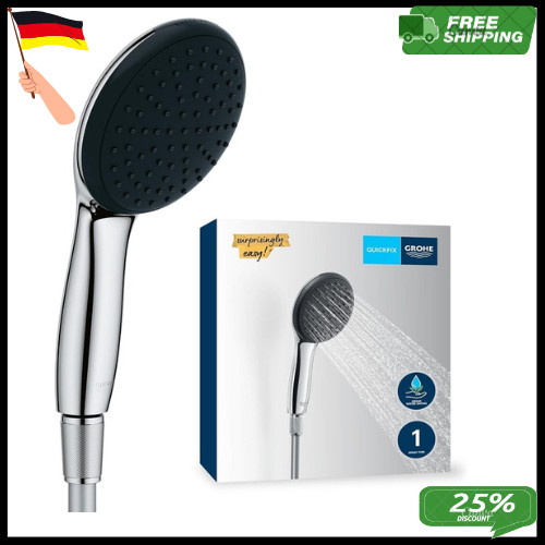 Grohe vitalio 110 duschkopf - grohe, 110,