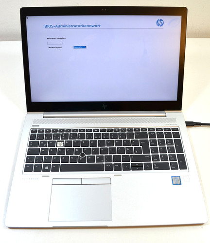 Elitebook 850 i7 8665u - hp, g6,